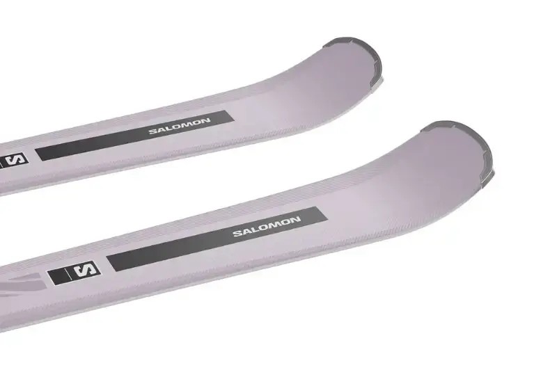 Narty Damskie Salomon S/max N°6 Lavender 2026 + M10 GW