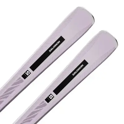 Narty Damskie Salomon S/max N°6 Lavender 2026 + M10 GW