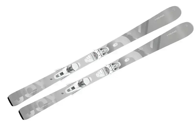 Narty Damskie Head Pure Joy 2026 + Joy 9 GW