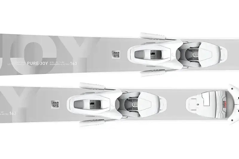 Narty Damskie Head Pure Joy 2026 + Joy 9 GW