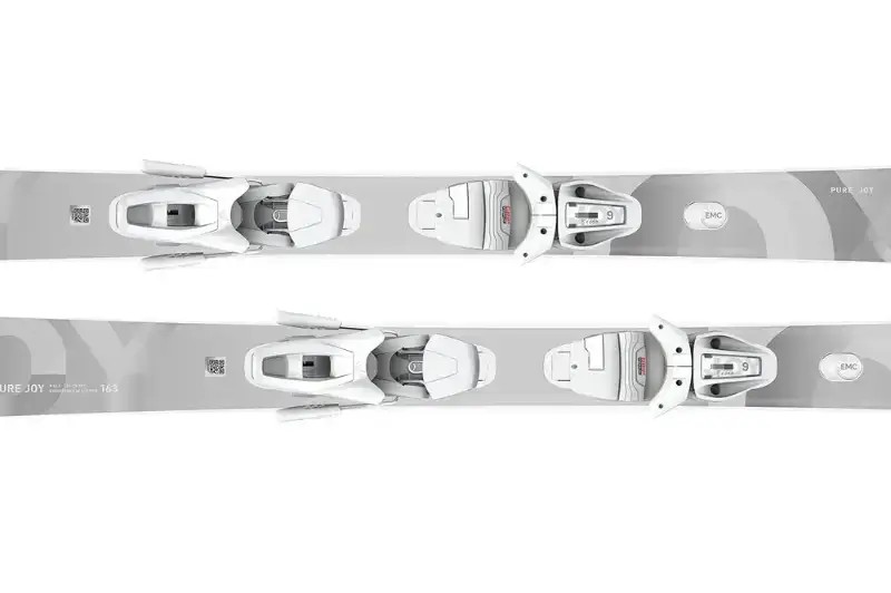 Narty Damskie Head Pure Joy 2026 + Joy 9 GW