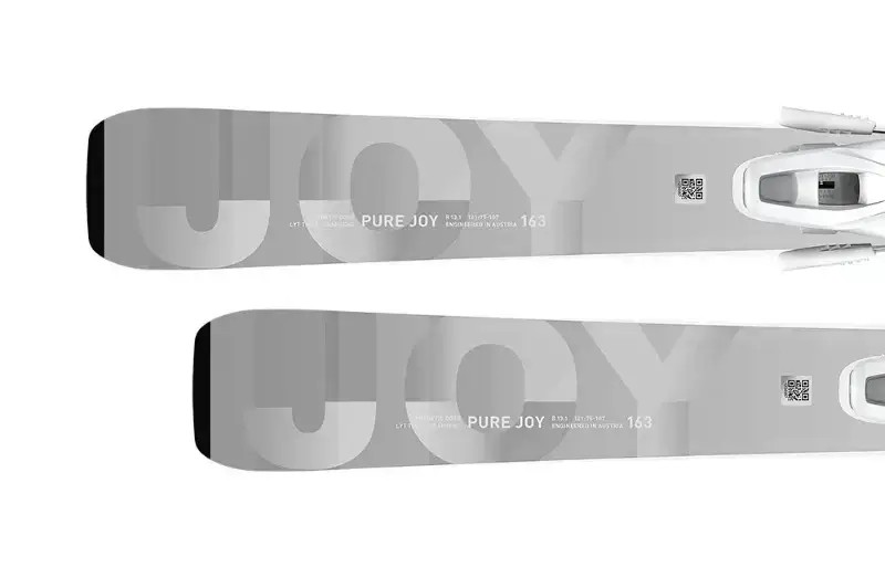 Narty Damskie Head Pure Joy 2026 + Joy 9 GW