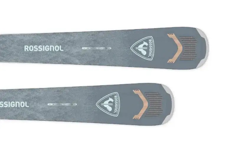 Narty Damskie Rossignol Arcade W 78 2026 + Xpress W 10 GW