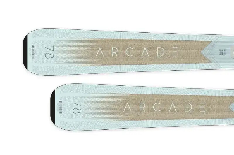 Narty Damskie Rossignol Arcade W 78 2026 + Xpress W 10 GW