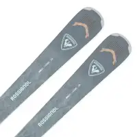 Narty Damskie Rossignol Arcade W 78 2026 + Xpress W 10 GW