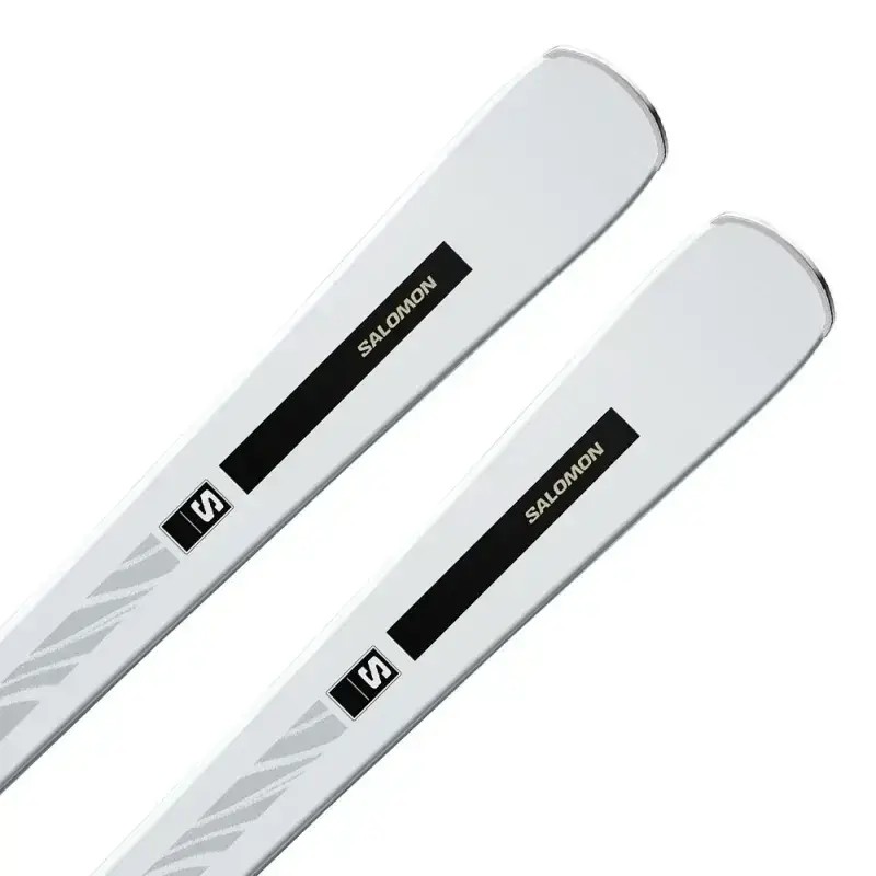 Narty Damskie Salomon E S/max N°4 2026 + M10 GW