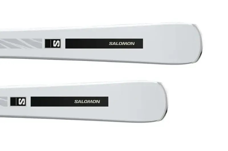 Narty Damskie Salomon E S/max N°4 2026 + M10 GW