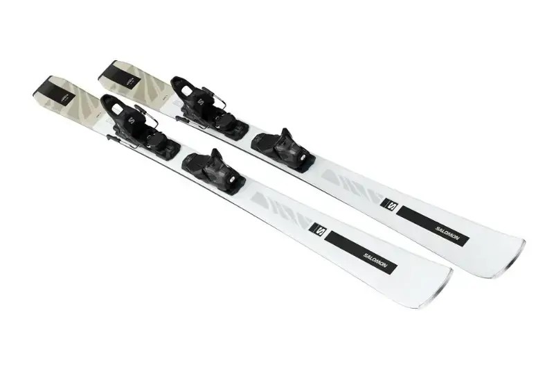 Narty Damskie Salomon E S/max N°4 2026 + M10 GW