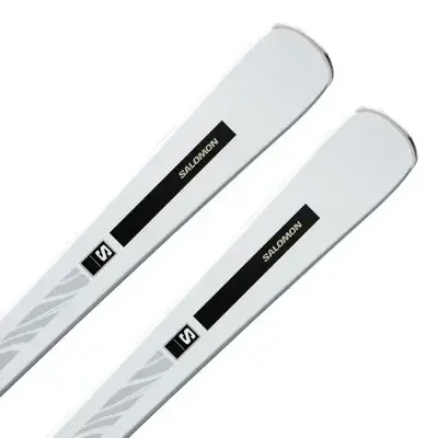 Narty Damskie Salomon E S/max N°4 2026 + M10 GW