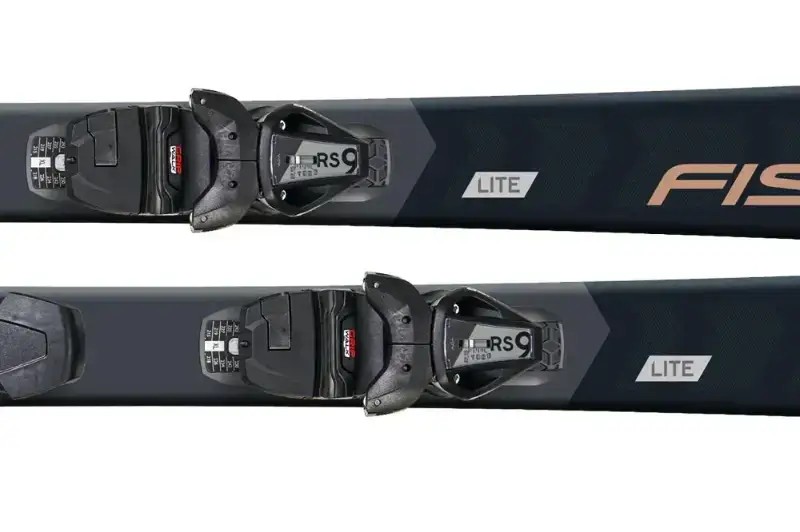 Narty Damskie Fischer MY Aspire 2026 + Rs9 GW