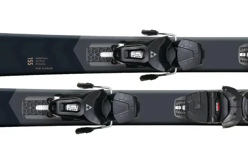 Narty Damskie Fischer MY Aspire 2026 + Rs9 GW