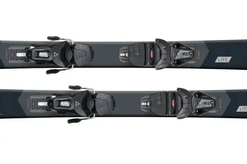 Narty Damskie Fischer MY Aspire 2026 + Rs9 GW