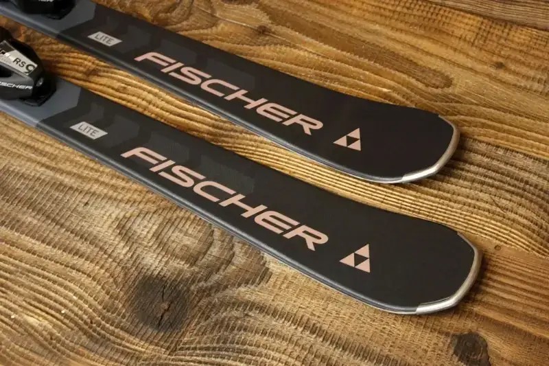 Narty Damskie Fischer MY Aspire 2026 + Rs9 GW
