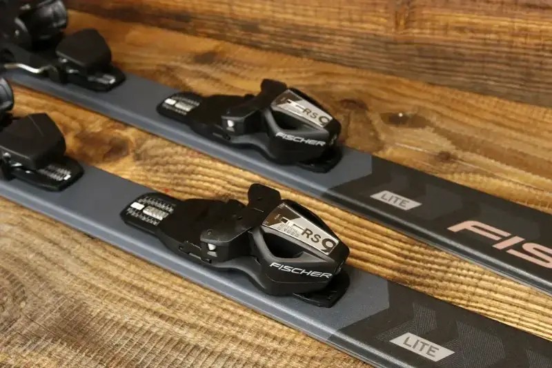 Narty Damskie Fischer MY Aspire 2026 + Rs9 GW