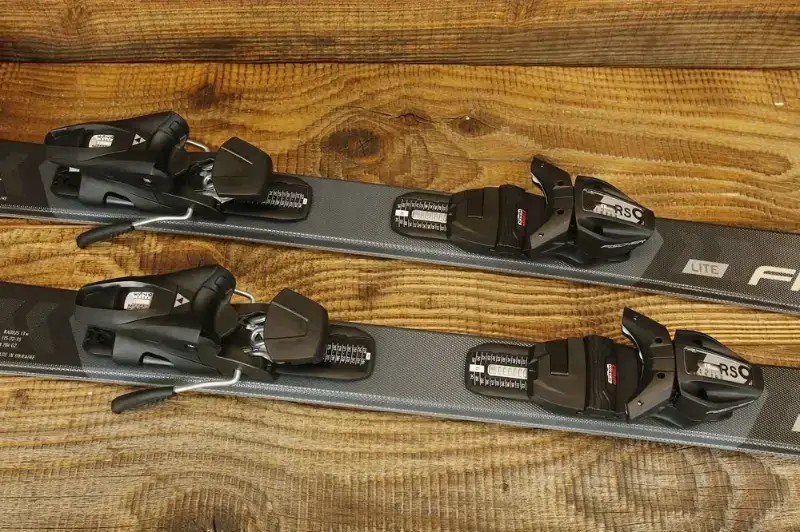 Narty Damskie Fischer MY Aspire 2026 + Rs9 GW