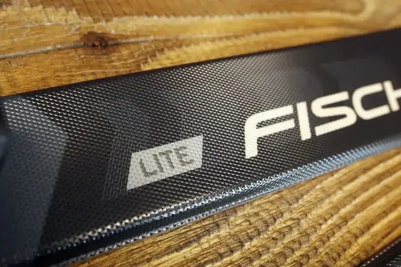 Narty Damskie Fischer MY Aspire 2026 + Rs9 GW