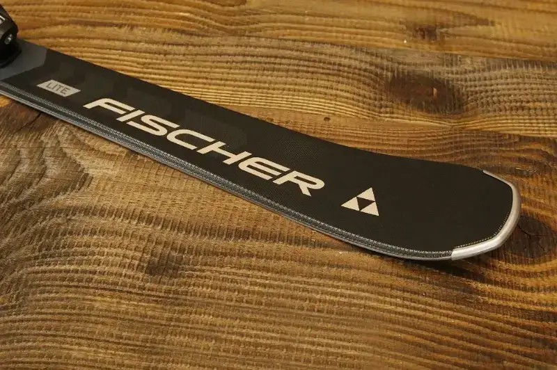 Narty Damskie Fischer MY Aspire 2026 + Rs9 GW