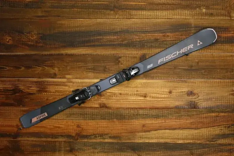 Narty Damskie Fischer MY Aspire 2026 + Rs9 GW