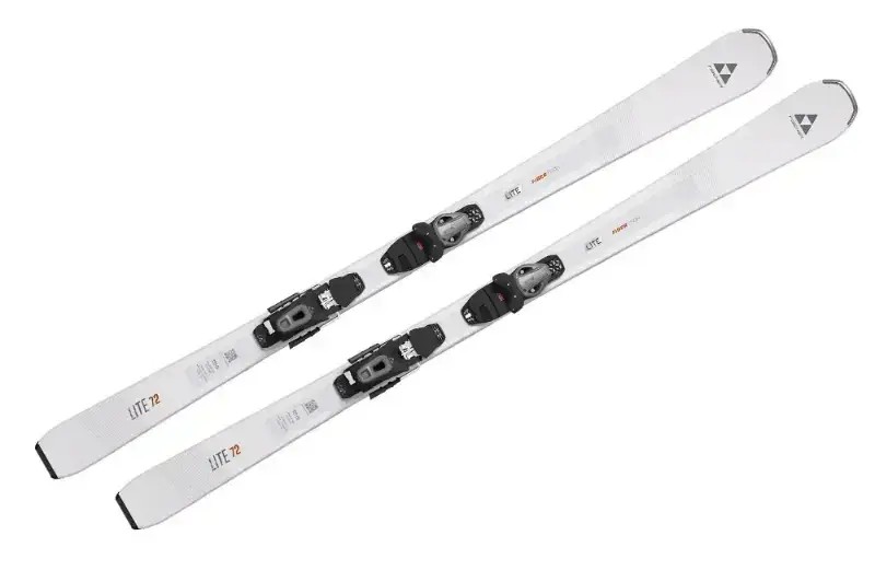 Narty Damskie Fischer Lite 72 2026 + RS 9 GW