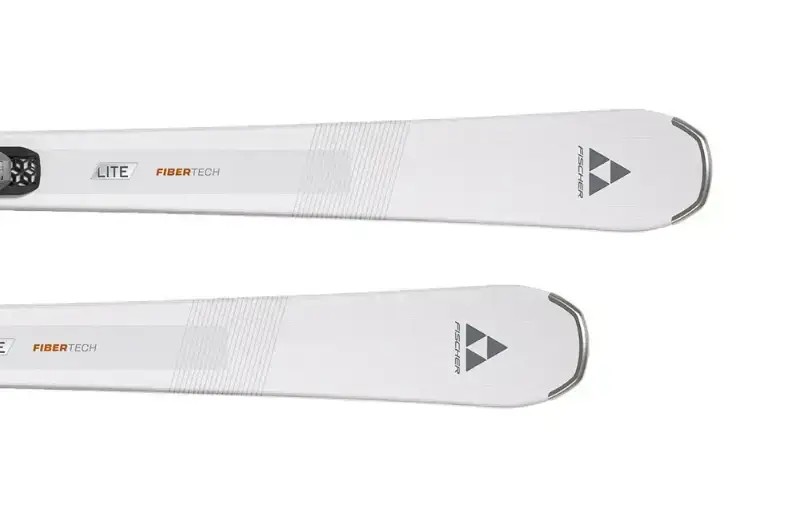 Narty Damskie Fischer Lite 72 2026 + RS 9 GW
