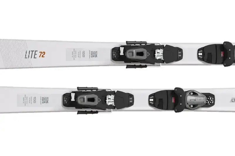 Narty Damskie Fischer Lite 72 2026 + RS 9 GW