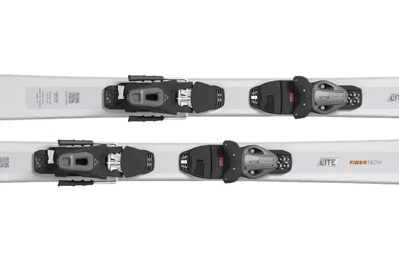 Narty Damskie Fischer Lite 72 2026 + RS 9 GW