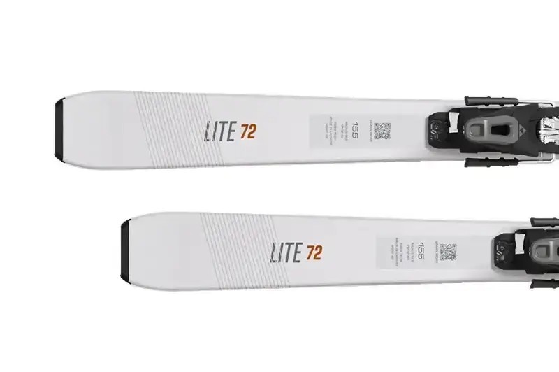 Narty Damskie Fischer Lite 72 2026 + RS 9 GW