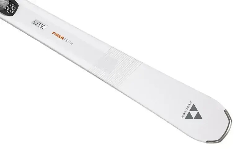 Narty Damskie Fischer Lite 72 2026 + RS 9 GW