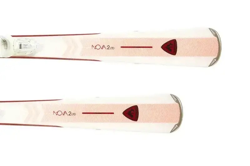 Narty Damskie Rossignol Nova 2 Ltd 2026 + Xpress W 10 GW