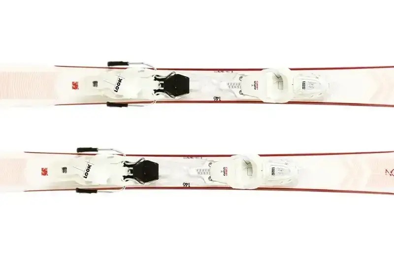 Narty Damskie Rossignol Nova 2 Ltd 2026 + Xpress W 10 GW