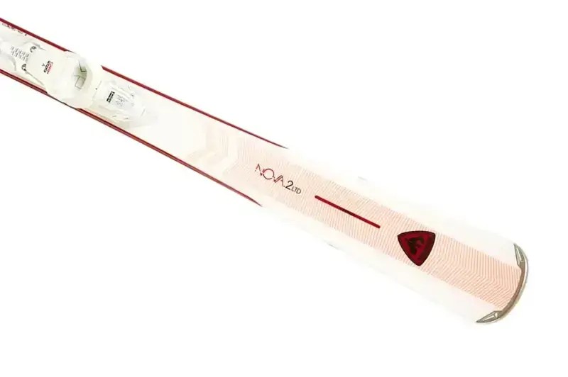 Narty Damskie Rossignol Nova 2 Ltd 2026 + Xpress W 10 GW