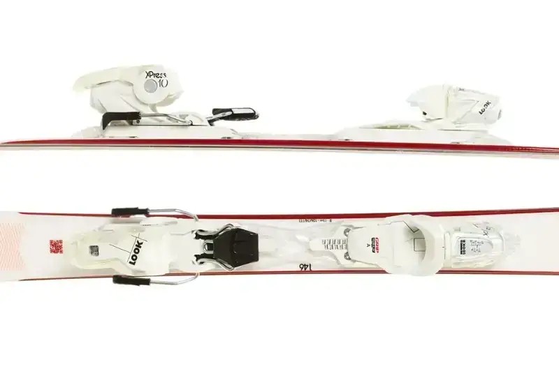 Narty Damskie Rossignol Nova 2 Ltd 2026 + Xpress W 10 GW