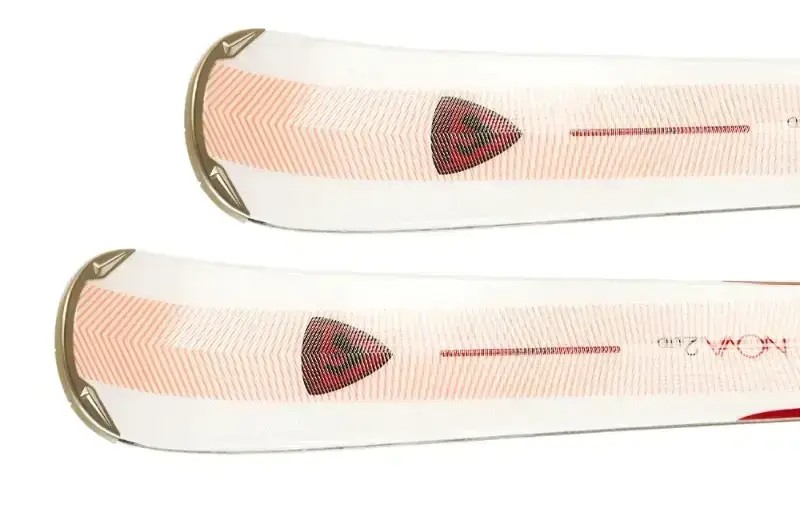 Narty Damskie Rossignol Nova 2 Ltd 2026 + Xpress W 10 GW