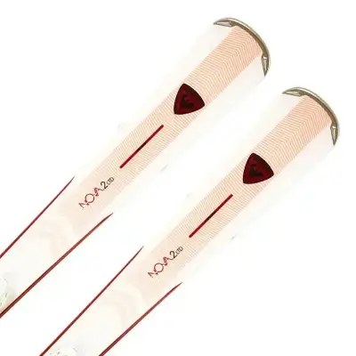 Narty Damskie Rossignol Nova 2 Ltd 2026 + Xpress W 10 GW