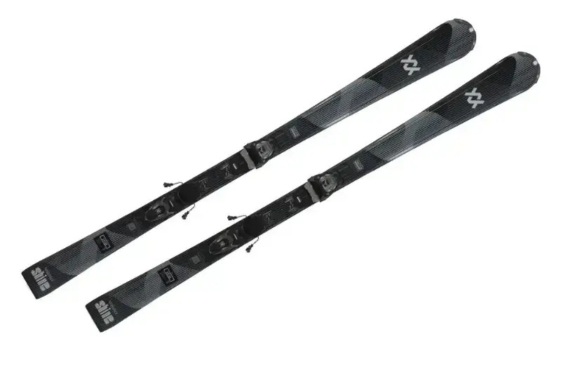 Narty Damskie Volkl Shine 72 2026 + Vmotion 10 Lady Black