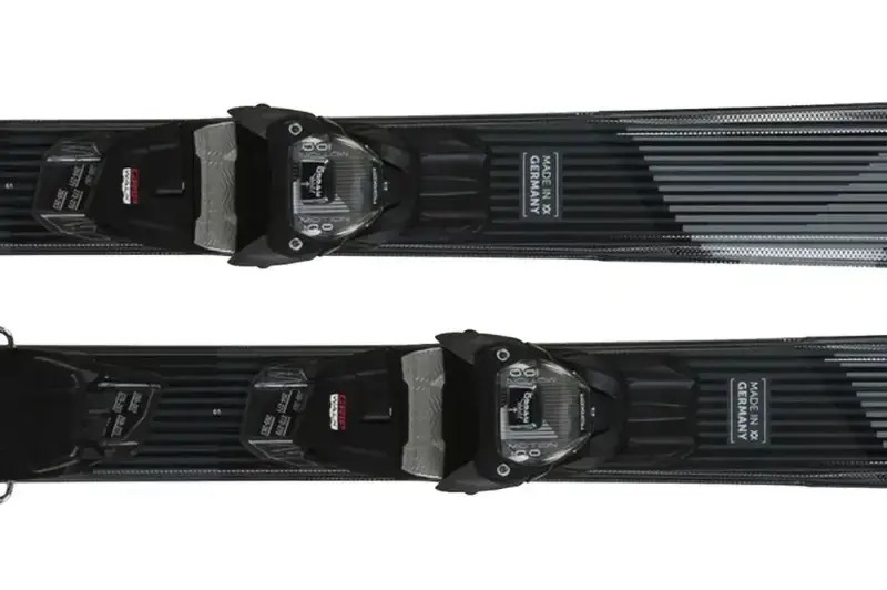 Narty Damskie Volkl Shine 72 2026 + Vmotion 10 Lady Black