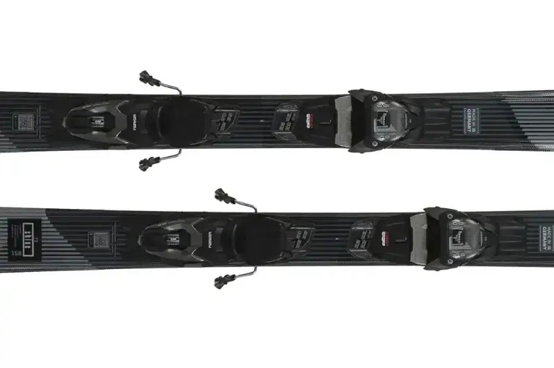 Narty Damskie Volkl Shine 72 2026 + Vmotion 10 Lady Black