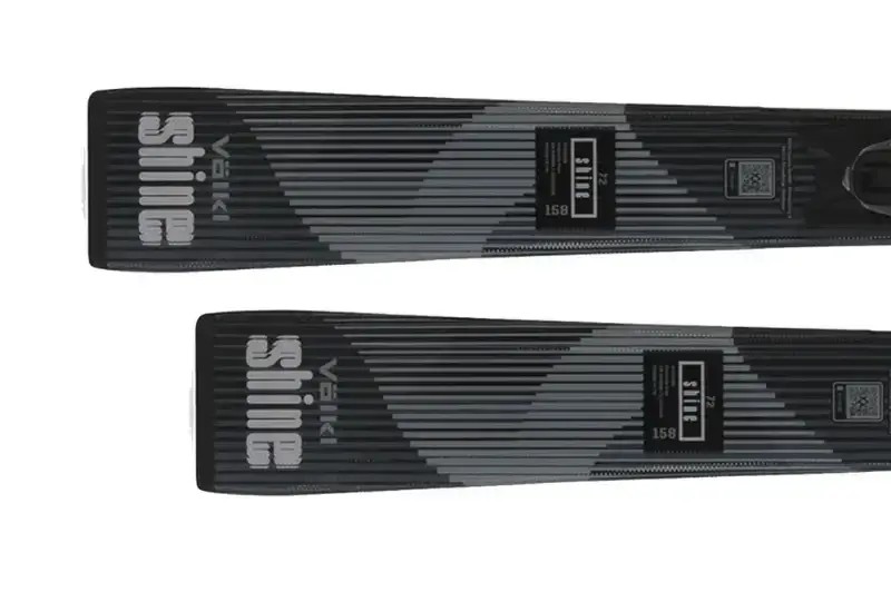 Narty Damskie Volkl Shine 72 2026 + Vmotion 10 Lady Black