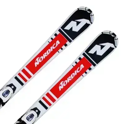 Narty Dla Dzieci Nordica Team Race J + Marker 4.5 GW