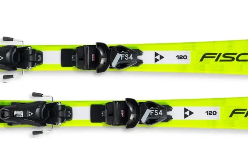 Narty Dla Dzieci Fischer Rc4 Race JR 2026 + Fs7 GW