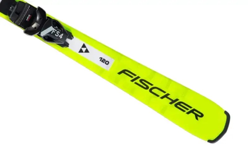 Narty Dla Dzieci Fischer Rc4 Race JR 2026 + Fs7 GW