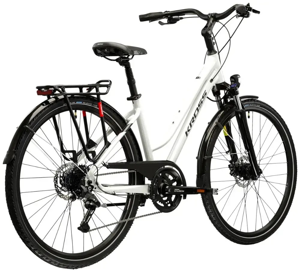 Rower trekkingowy damski Kross Explorer 5.0