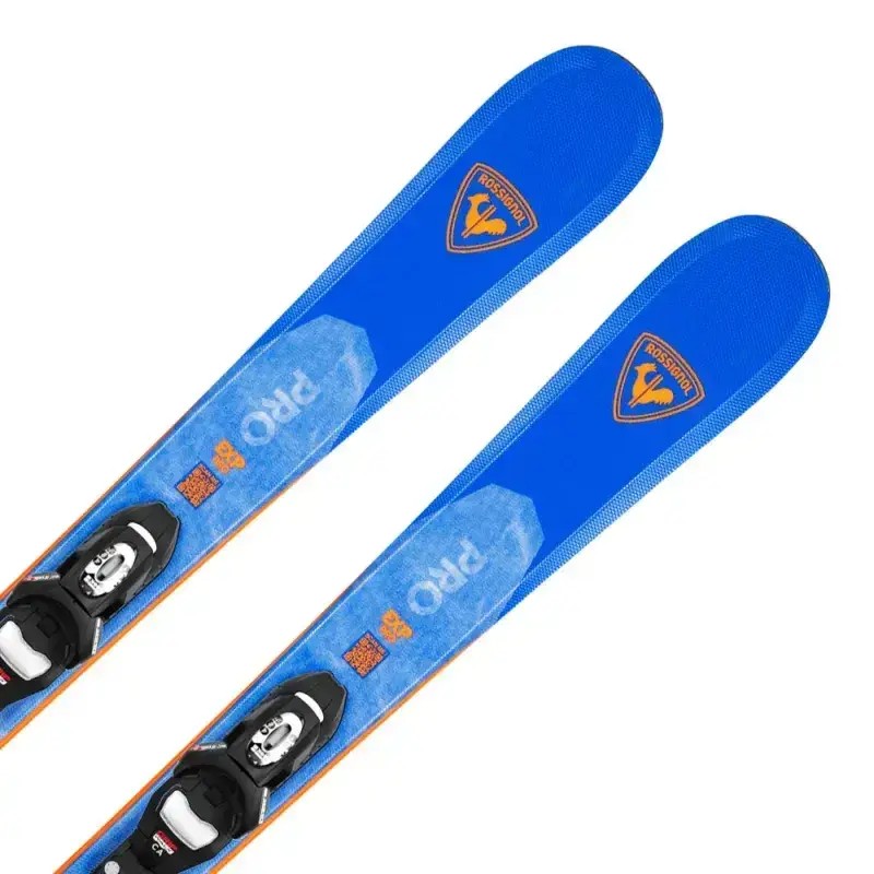 Narty Dla Dzieci Rossignol Experience Pro 2025 + Kid 4 GW