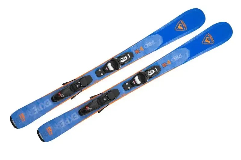 Narty Dla Dzieci Rossignol Experience Pro 2025 + Kid 4 GW