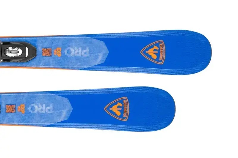 Narty Dla Dzieci Rossignol Experience Pro 2025 + Kid 4 GW