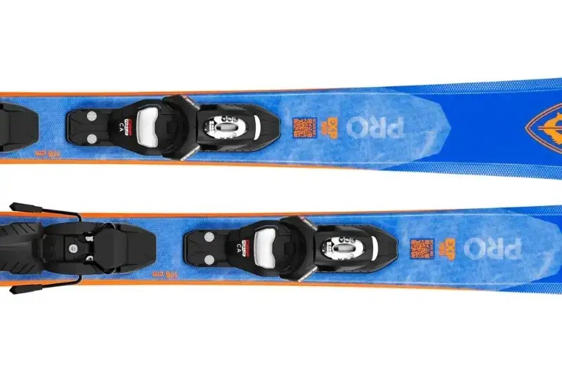 Narty Dla Dzieci Rossignol Experience Pro 2025 + Kid 4 GW