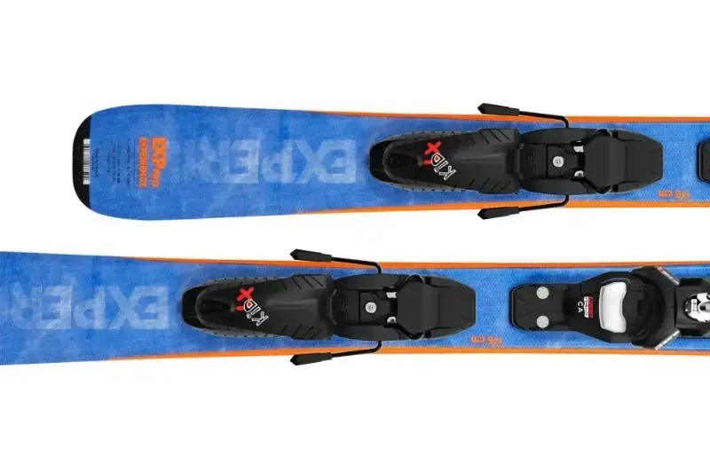 Narty Dla Dzieci Rossignol Experience Pro 2025 + Kid 4 GW