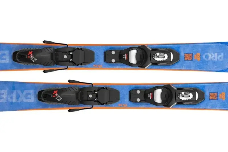 Narty Dla Dzieci Rossignol Experience Pro 2025 + Kid 4 GW