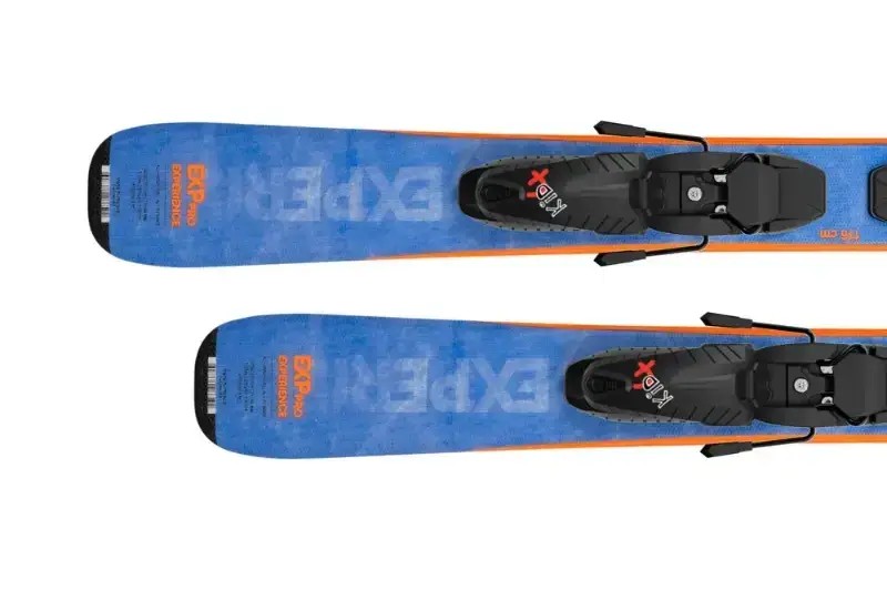 Narty Dla Dzieci Rossignol Experience Pro 2025 + Kid 4 GW