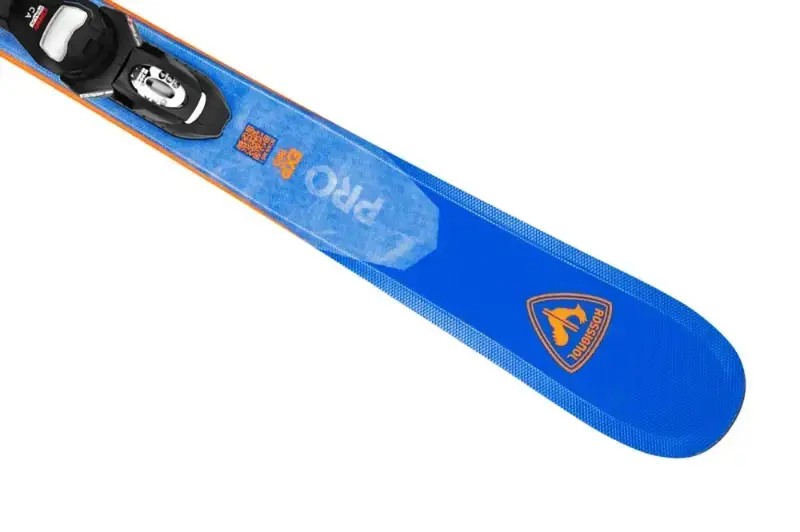 Narty Dla Dzieci Rossignol Experience Pro 2025 + Kid 4 GW